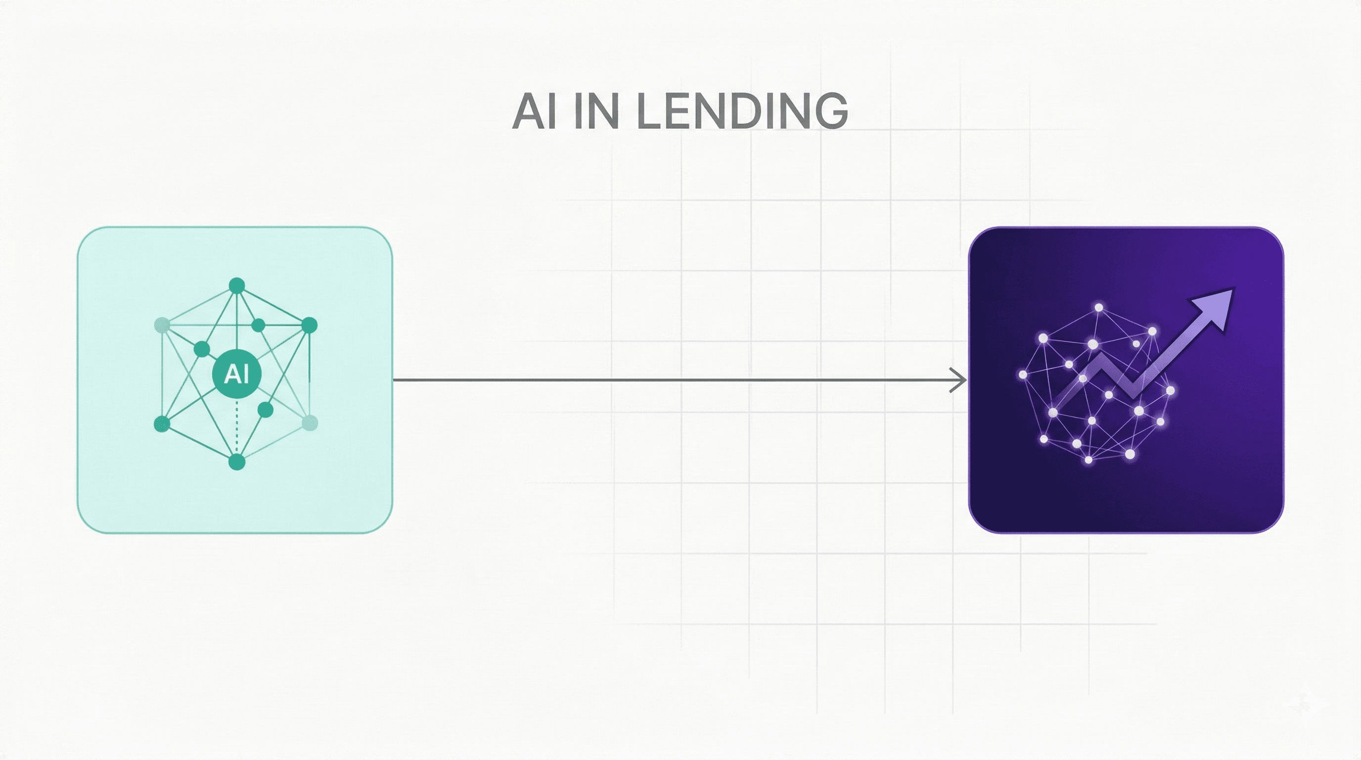 AI in lending feature image